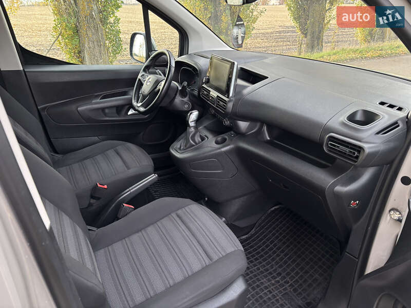 Минивэн Opel Combo Life 2019 в Барышевке