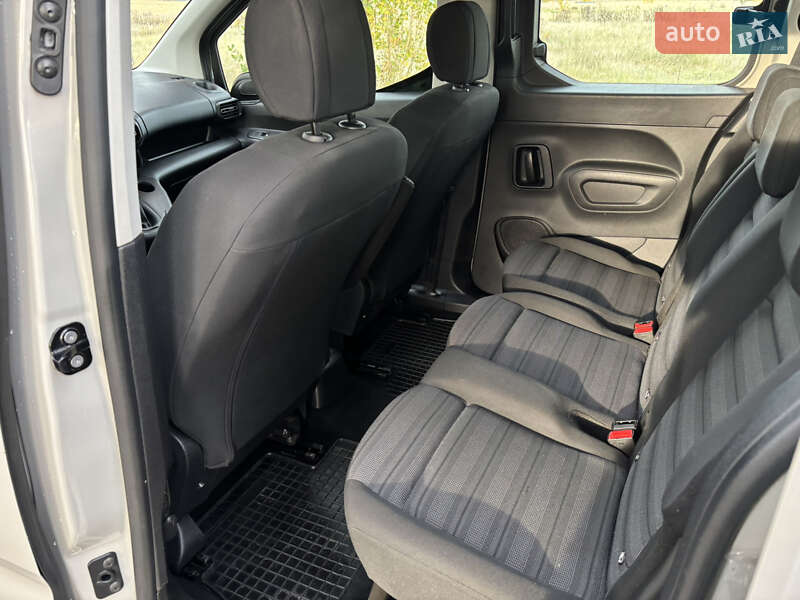 Минивэн Opel Combo Life 2019 в Барышевке