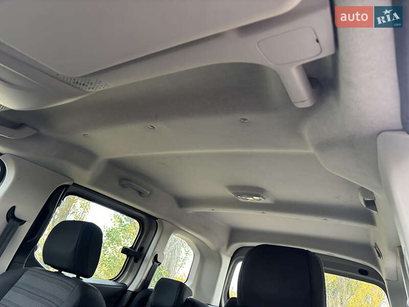 Минивэн Opel Combo Life 2019 в Барышевке