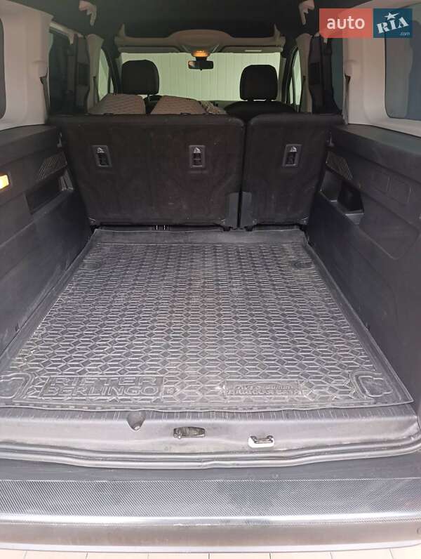 Минивэн Opel Combo Life 2021 в Киеве фото 10 Минивэн Opel Combo Life 2021 в Киеве