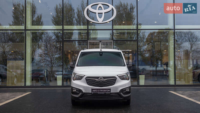 Минивэн Opel Combo Life 2023 в Днепре