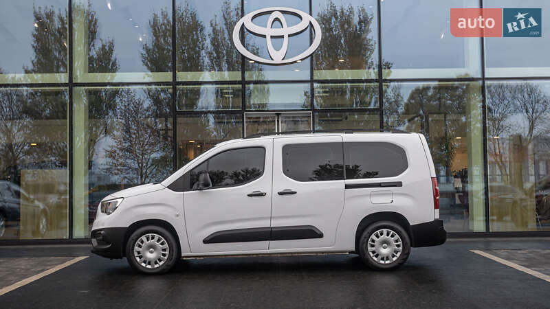 Минивэн Opel Combo Life 2023 в Днепре