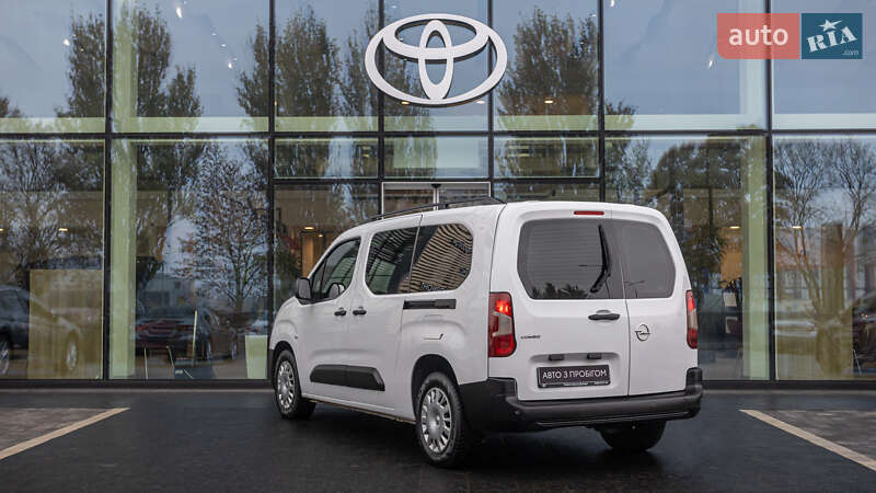 Минивэн Opel Combo Life 2023 в Днепре