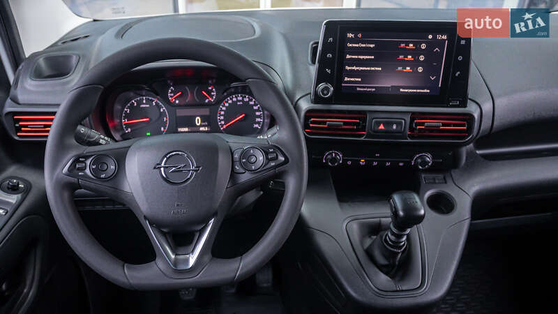 Минивэн Opel Combo Life 2023 в Днепре