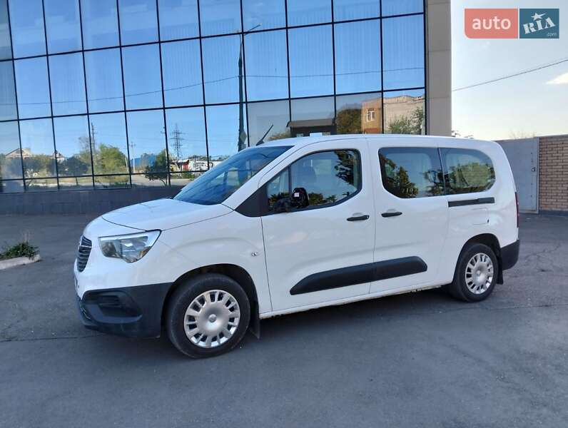 Минивэн Opel Combo Life 2021 в Кривом Роге фото 2 Минивэн Opel Combo Life 2021 в Кривом Роге