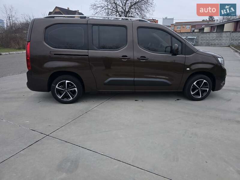 Мінівен Opel Combo Life 2020 в Києві фото 4 Мінівен Opel Combo Life 2020 в Києві