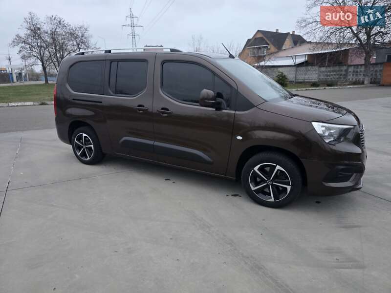 Мінівен Opel Combo Life 2020 в Києві фото 7 Мінівен Opel Combo Life 2020 в Києві