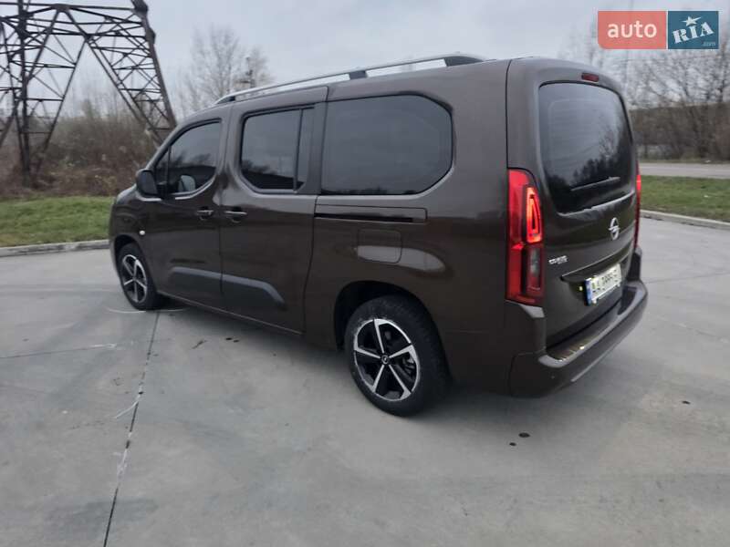 Мінівен Opel Combo Life 2020 в Києві фото 12 Мінівен Opel Combo Life 2020 в Києві