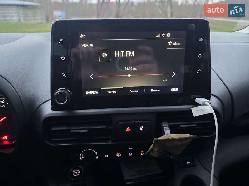 Мінівен Opel Combo Life 2020 в Києві фото 22 Мінівен Opel Combo Life 2020 в Києві