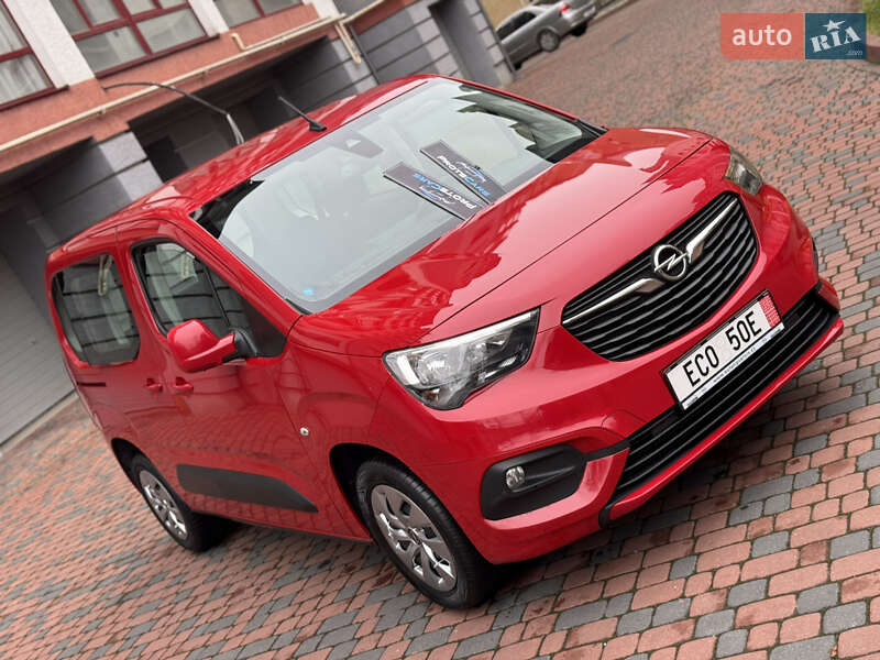 Мінівен Opel Combo Life 2019 в Івано-Франківську