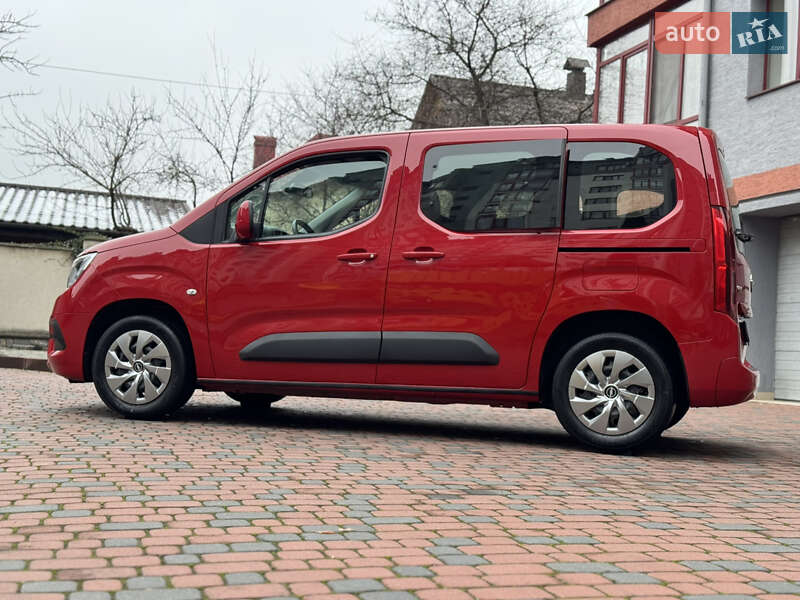 Мінівен Opel Combo Life 2019 в Івано-Франківську