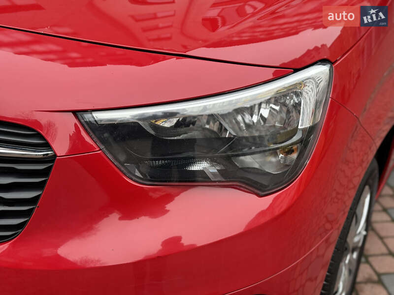 Мінівен Opel Combo Life 2019 в Івано-Франківську