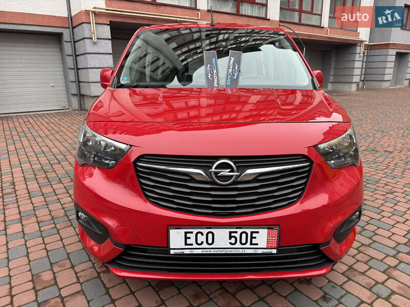 Мінівен Opel Combo Life 2019 в Івано-Франківську