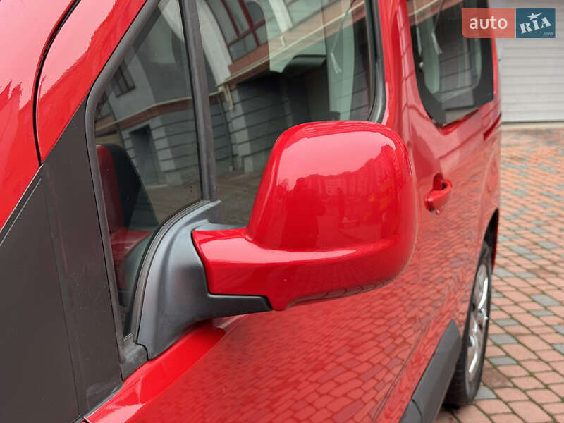 Мінівен Opel Combo Life 2019 в Івано-Франківську