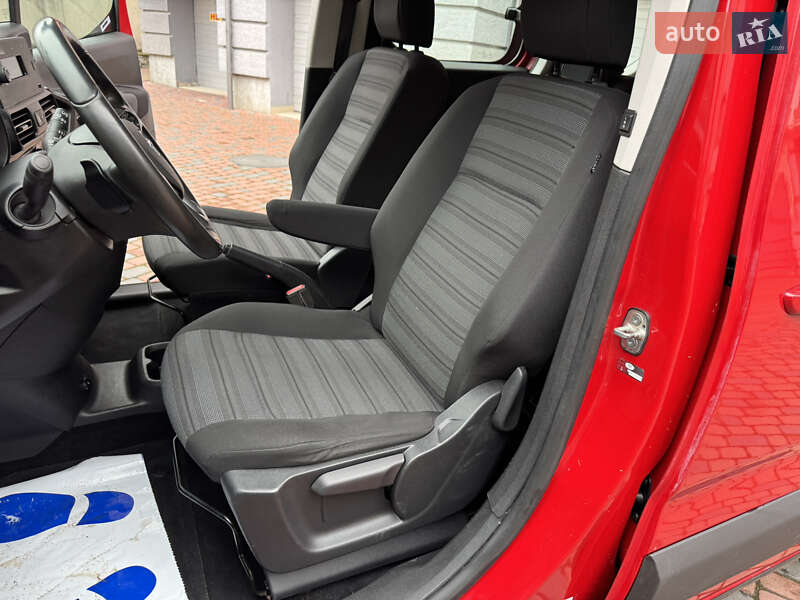 Мінівен Opel Combo Life 2019 в Івано-Франківську