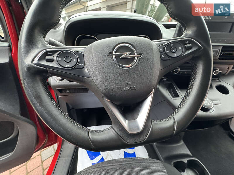 Мінівен Opel Combo Life 2019 в Івано-Франківську