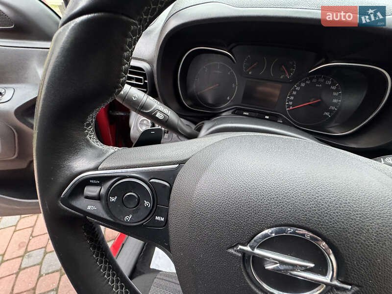 Мінівен Opel Combo Life 2019 в Івано-Франківську