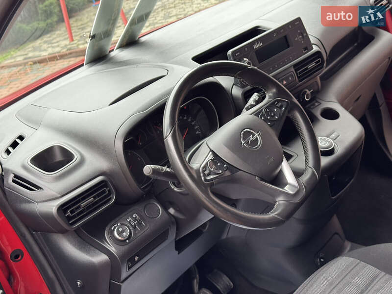 Мінівен Opel Combo Life 2019 в Івано-Франківську