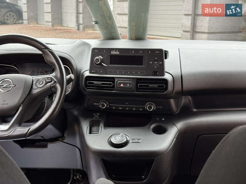 Мінівен Opel Combo Life 2019 в Івано-Франківську