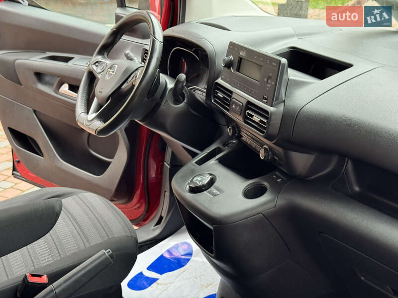 Мінівен Opel Combo Life 2019 в Івано-Франківську