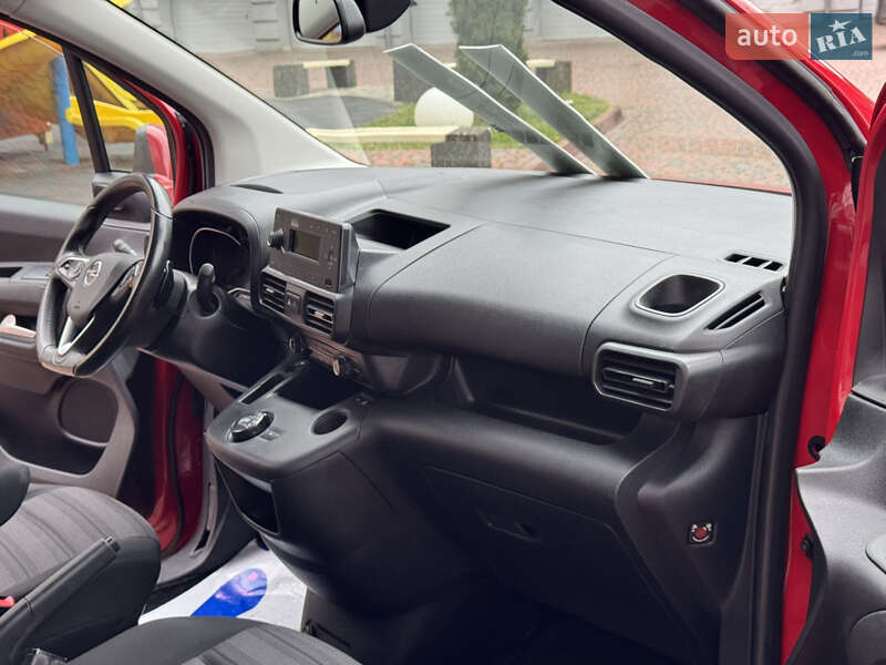 Мінівен Opel Combo Life 2019 в Івано-Франківську