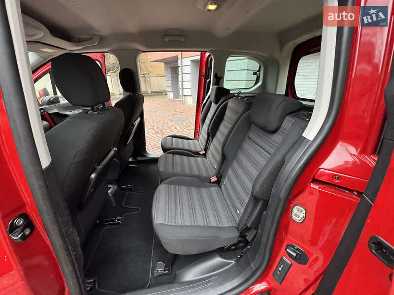 Мінівен Opel Combo Life 2019 в Івано-Франківську