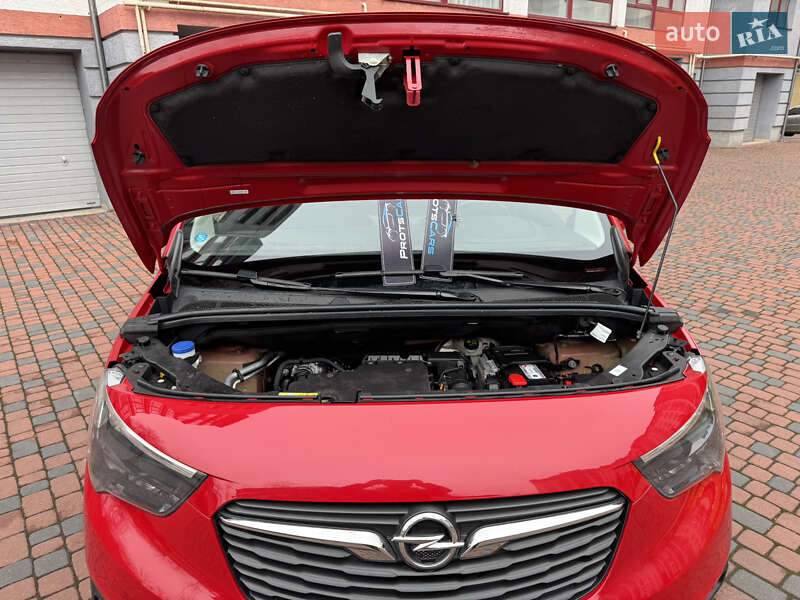 Мінівен Opel Combo Life 2019 в Івано-Франківську