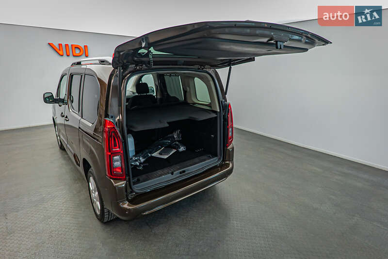 Мінівен Opel Combo Life 2020 в Києві