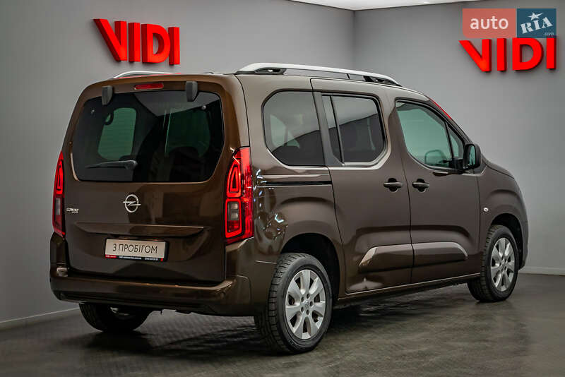 Мінівен Opel Combo Life 2020 в Києві