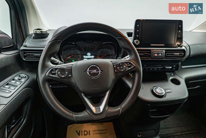 Мінівен Opel Combo Life 2020 в Києві