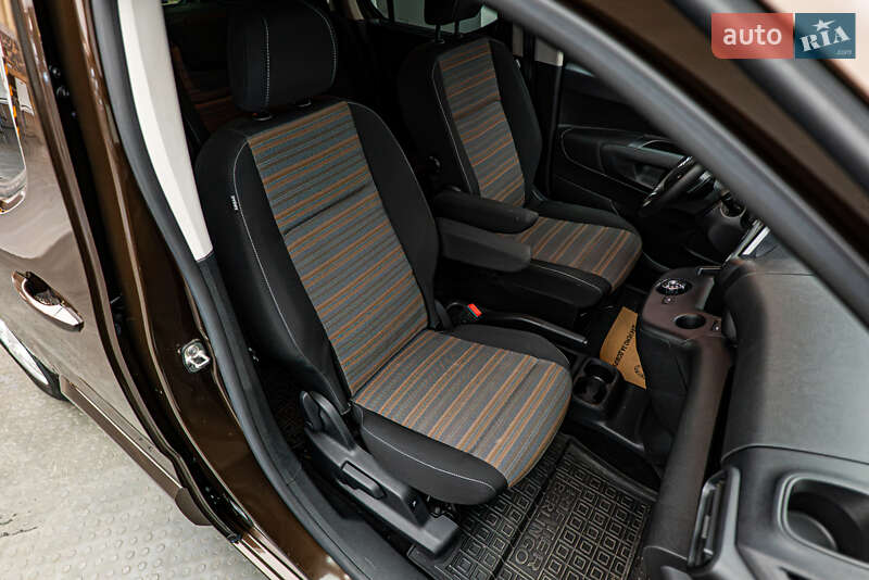 Мінівен Opel Combo Life 2020 в Києві