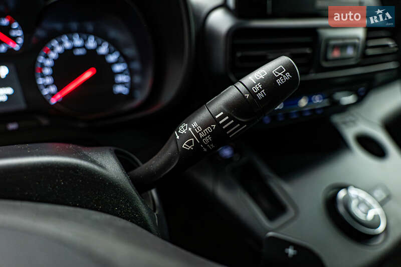 Мінівен Opel Combo Life 2020 в Києві