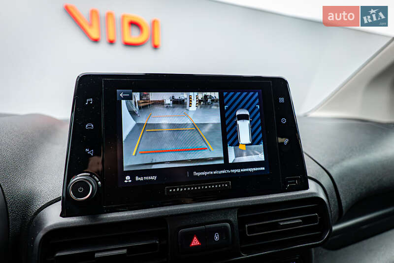 Мінівен Opel Combo Life 2020 в Києві