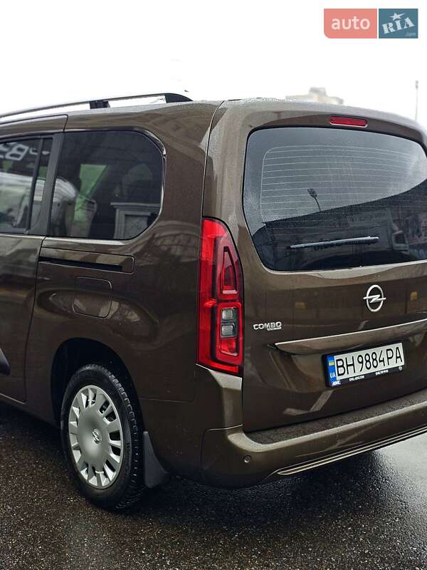 Минивэн Opel Combo Life 2020 в Одессе фото 3 Минивэн Opel Combo Life 2020 в Одессе