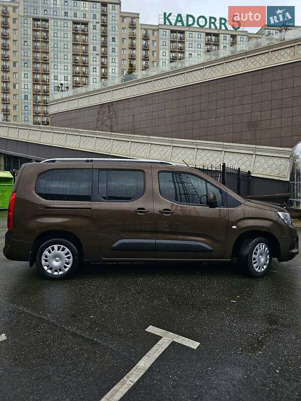 Минивэн Opel Combo Life 2020 в Одессе фото 10 Минивэн Opel Combo Life 2020 в Одессе