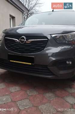 Мінівен Opel Combo Life 2024 в Краснограді