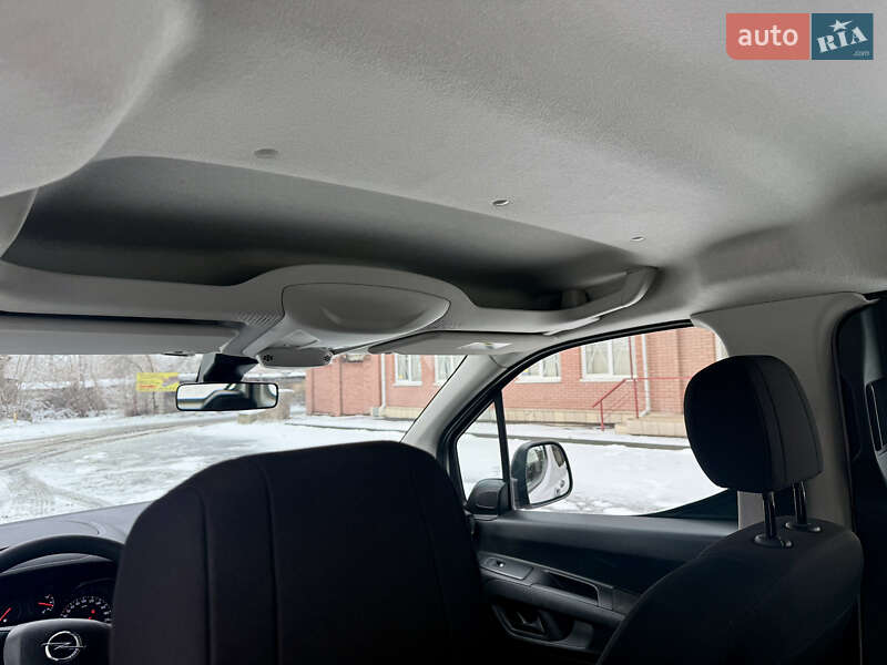 Мінівен Opel Combo Life 2021 в Дніпрі