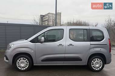 Мінівен Opel Combo Life 2020 в Києві