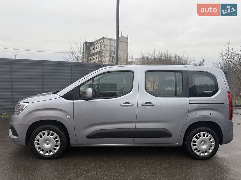 Минивэн Opel Combo Life 2020 в Киеве фото 16 Минивэн Opel Combo Life 2020 в Киеве