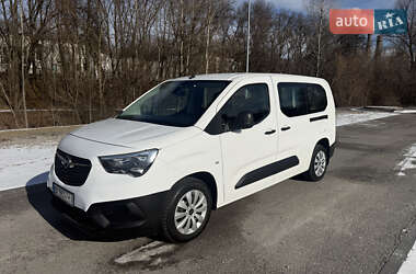 Мінівен Opel Combo Life 2021 в Дніпрі