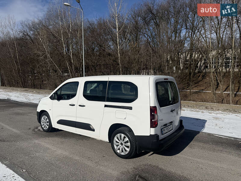 Минивэн Opel Combo Life 2021 в Днепре