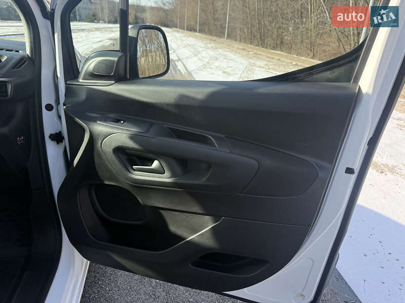 Минивэн Opel Combo Life 2021 в Днепре