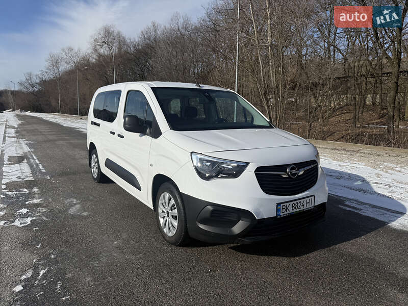 Минивэн Opel Combo Life 2021 в Днепре