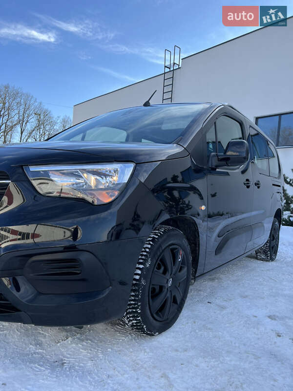 Минивэн Opel Combo Life 2019 в Луцке фото 4 Минивэн Opel Combo Life 2019 в Луцке