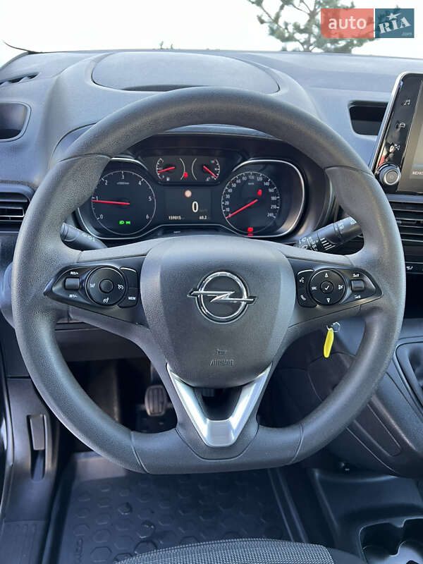 Минивэн Opel Combo Life 2019 в Луцке фото 39 Минивэн Opel Combo Life 2019 в Луцке