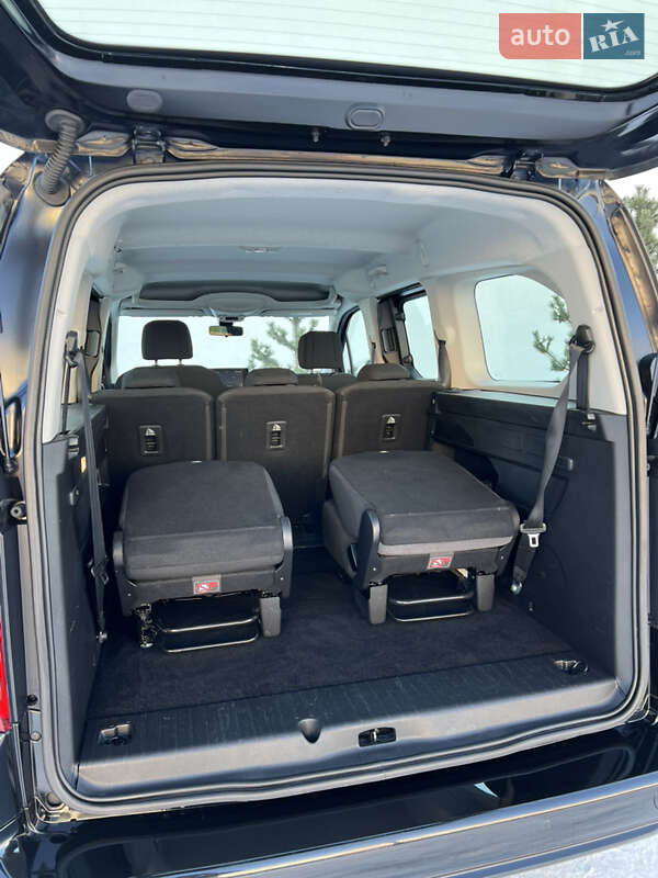 Минивэн Opel Combo Life 2019 в Луцке фото 60 Минивэн Opel Combo Life 2019 в Луцке