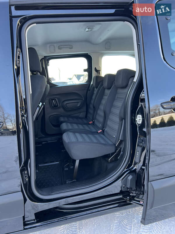 Минивэн Opel Combo Life 2019 в Луцке фото 62 Минивэн Opel Combo Life 2019 в Луцке