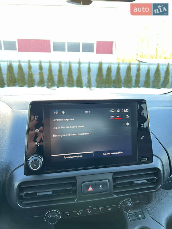 Минивэн Opel Combo Life 2019 в Луцке фото 71 Минивэн Opel Combo Life 2019 в Луцке