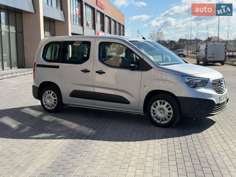 Мінівен Opel Combo Life 2020 в Вінниці