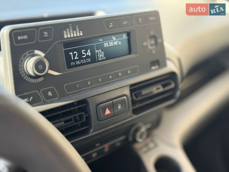 Мінівен Opel Combo Life 2020 в Вінниці